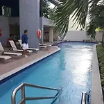 Excelente Flat Em Boa Viagem 2 Quartos Beach Class Ideal Para Familia Ou Viagens De Negocio Nob1804