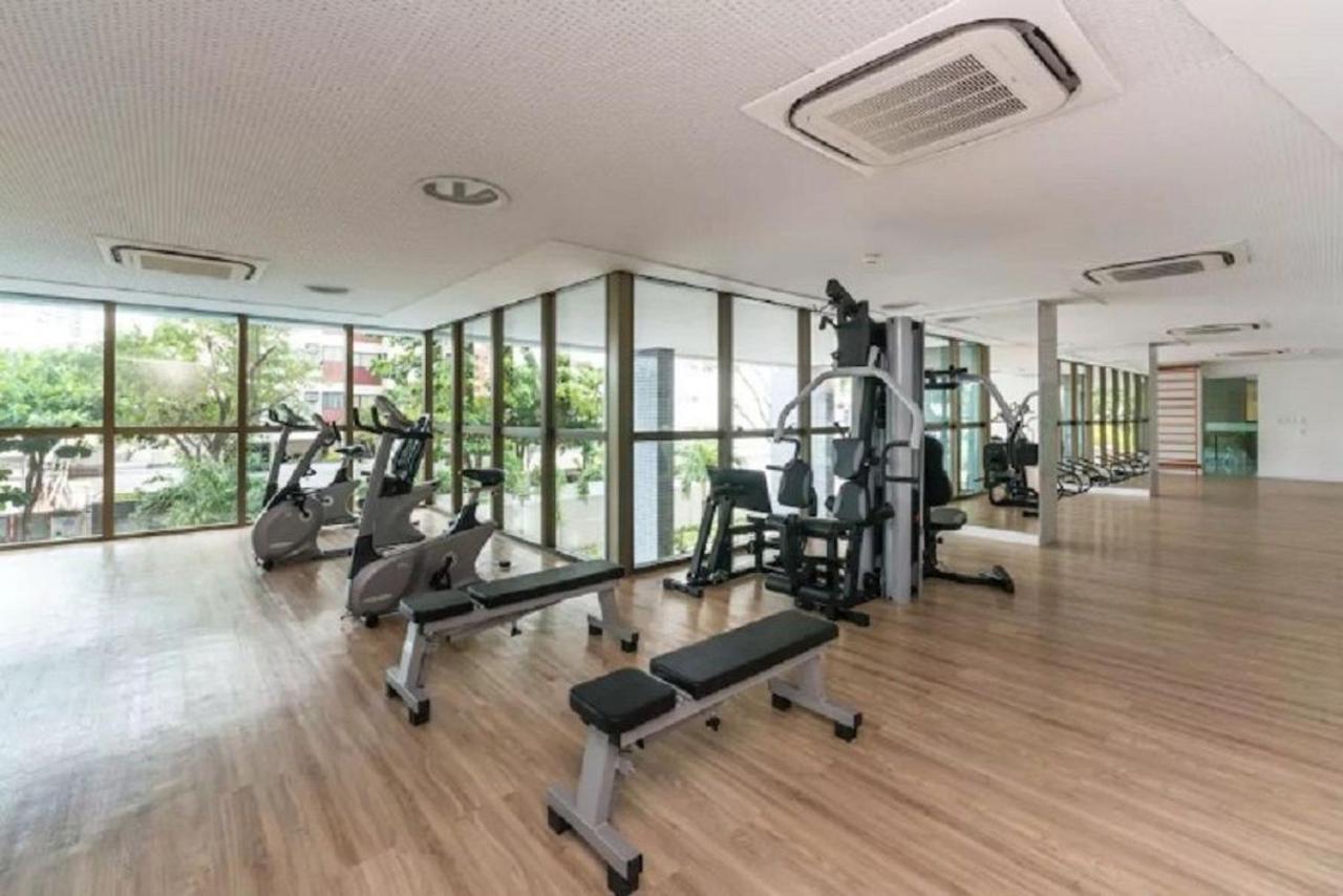 Excelente Flat Em Boa Viagem 2 Quartos Class Ideal Familia Ou Viagens De Negocio Nob1804 Apartment Recife