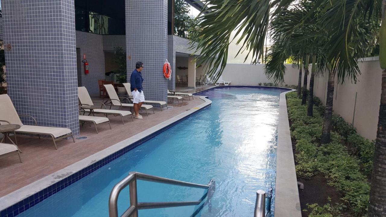 Excelente Flat Em Boa Viagem 2 Quartos Class Ideal Familia Ou Viagens De Negocio Nob1804 Apartment *