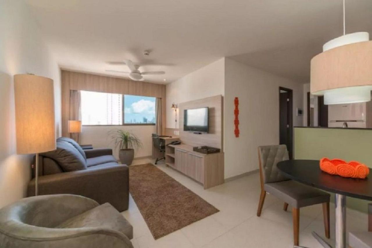 Excelente Flat Em Boa Viagem 2 Quartos Class Ideal Familia Ou Viagens De Negocio Nob1804 Apartment