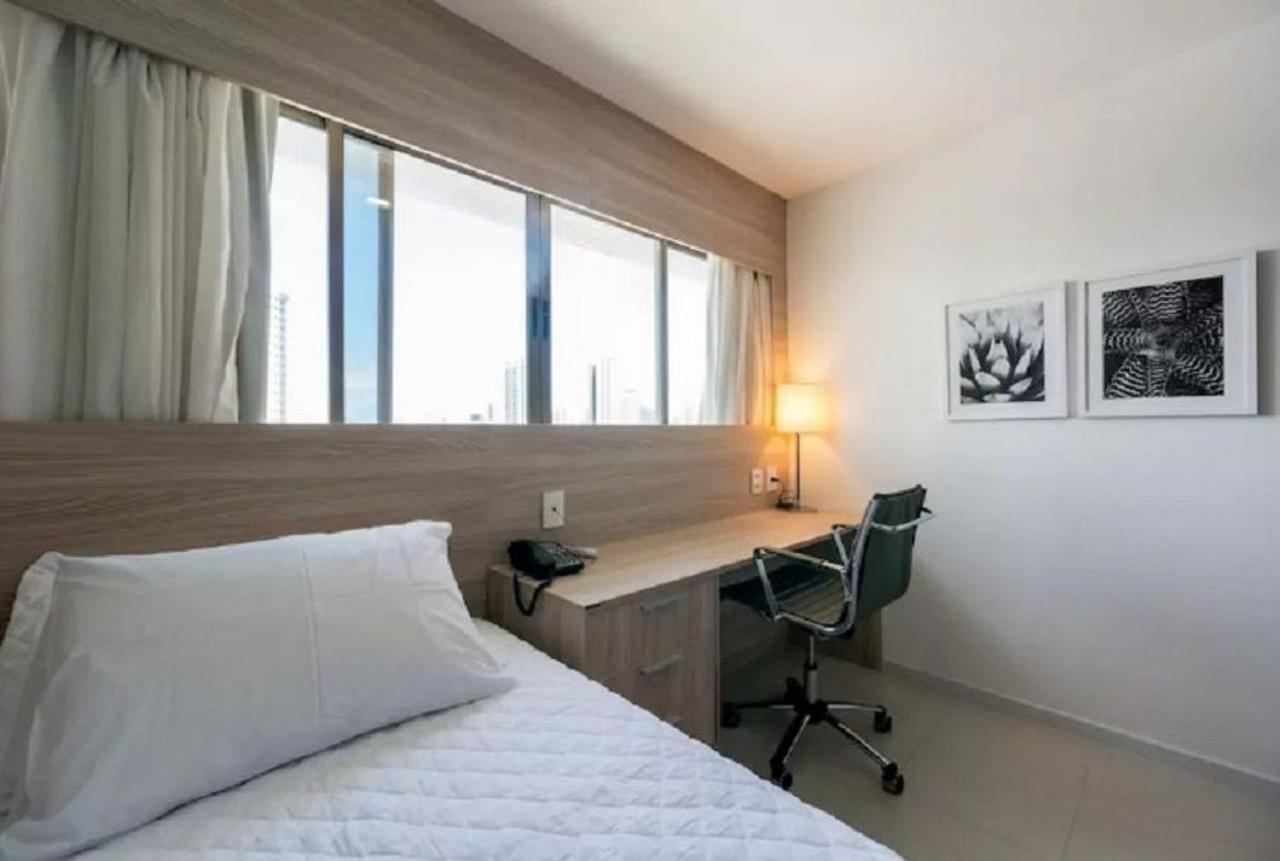 Excelente Flat Em Boa Viagem 2 Quartos Class Ideal Familia Ou Viagens De Negocio Nob1804 Apartment
