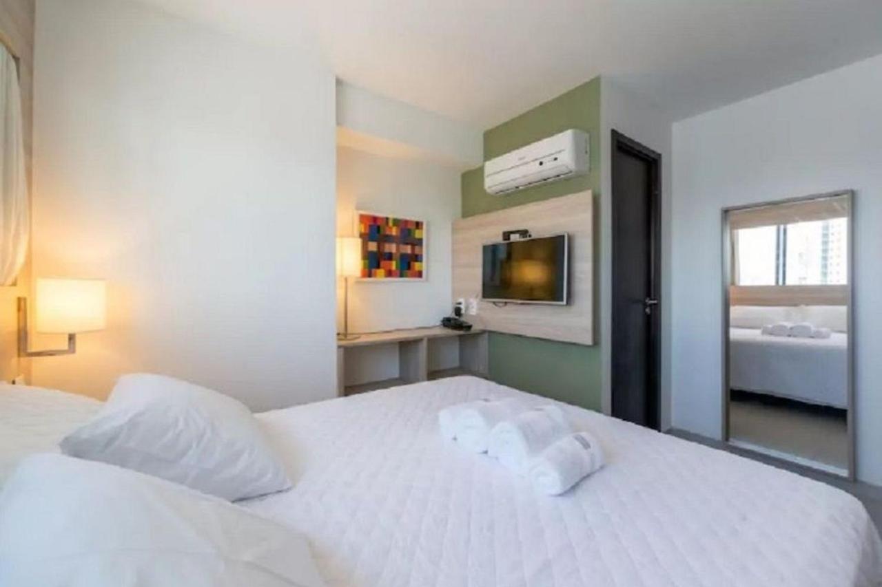 Excelente Flat Em Boa Viagem 2 Quartos Class Ideal Familia Ou Viagens De Negocio Nob1804 Apartment *