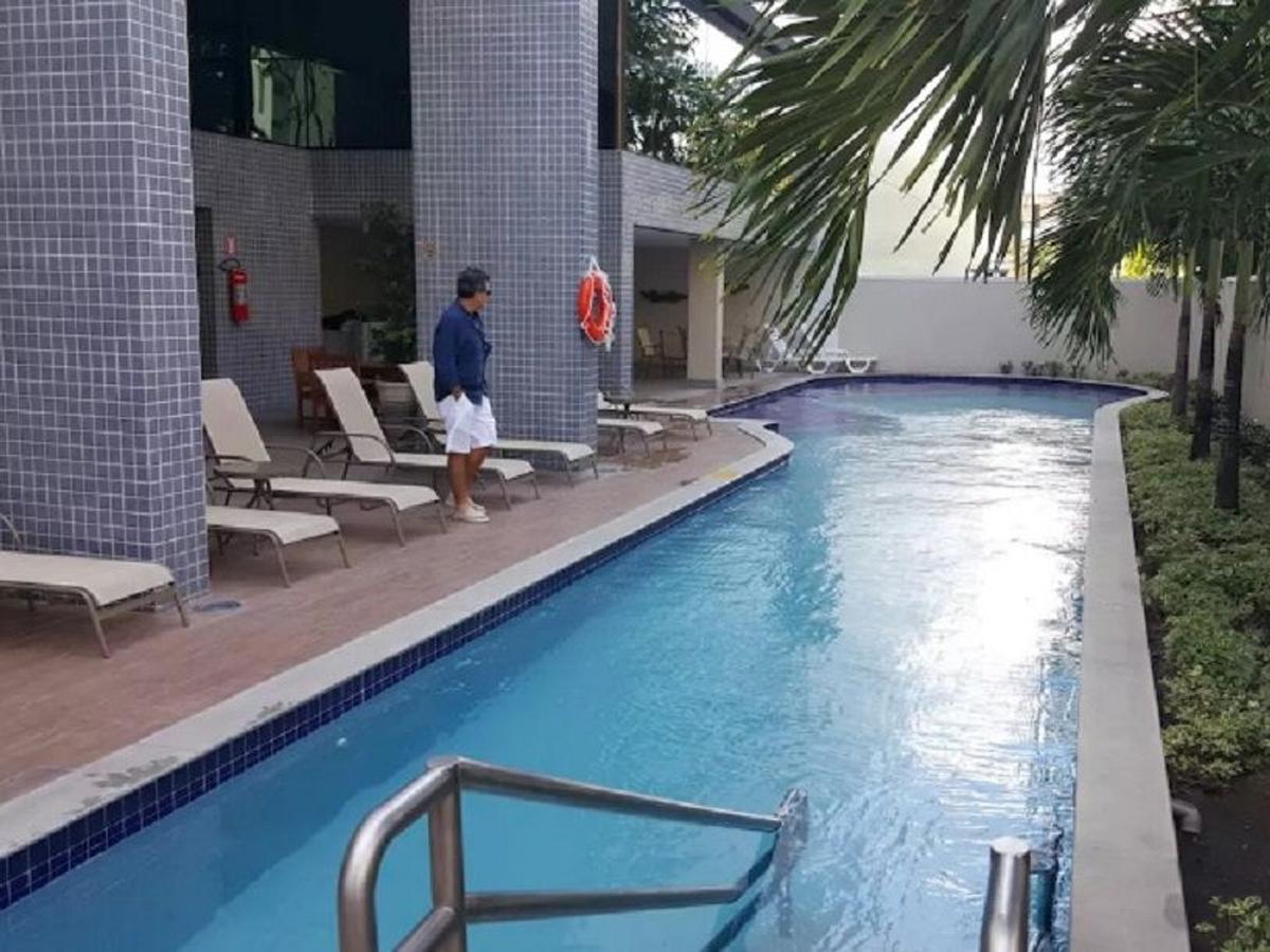 Excelente Flat Em Boa Viagem 2 Quartos Class Ideal Familia Ou Viagens De Negocio Nob1804 Apartment