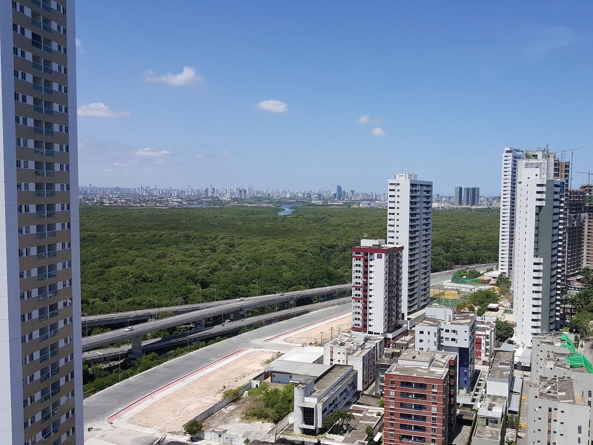 Apartment Excelente Flat Em Boa Viagem 2 Quartos Class Ideal Familia Ou Viagens De Negocio Nob1804 Recife