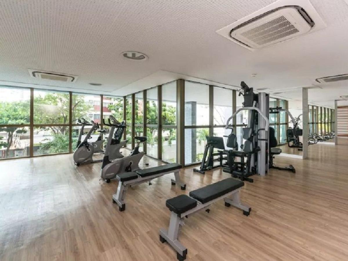 Apartment Excelente Flat Em Boa Viagem 2 Quartos Class Ideal Familia Ou Viagens De Negocio Nob1804