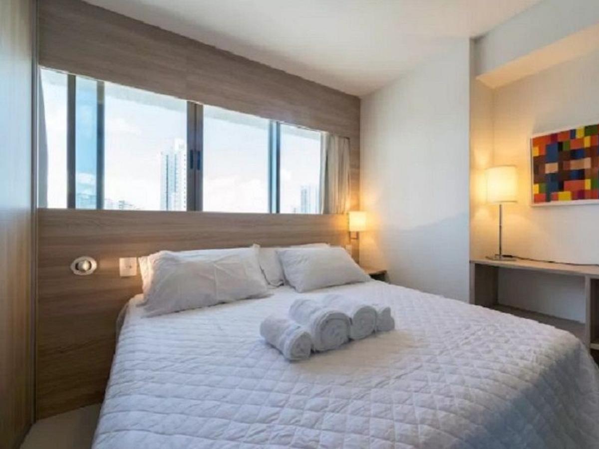 Excelente Flat Em Boa Viagem 2 Quartos Class Ideal Familia Ou Viagens De Negocio Nob1804 Apartment Recife