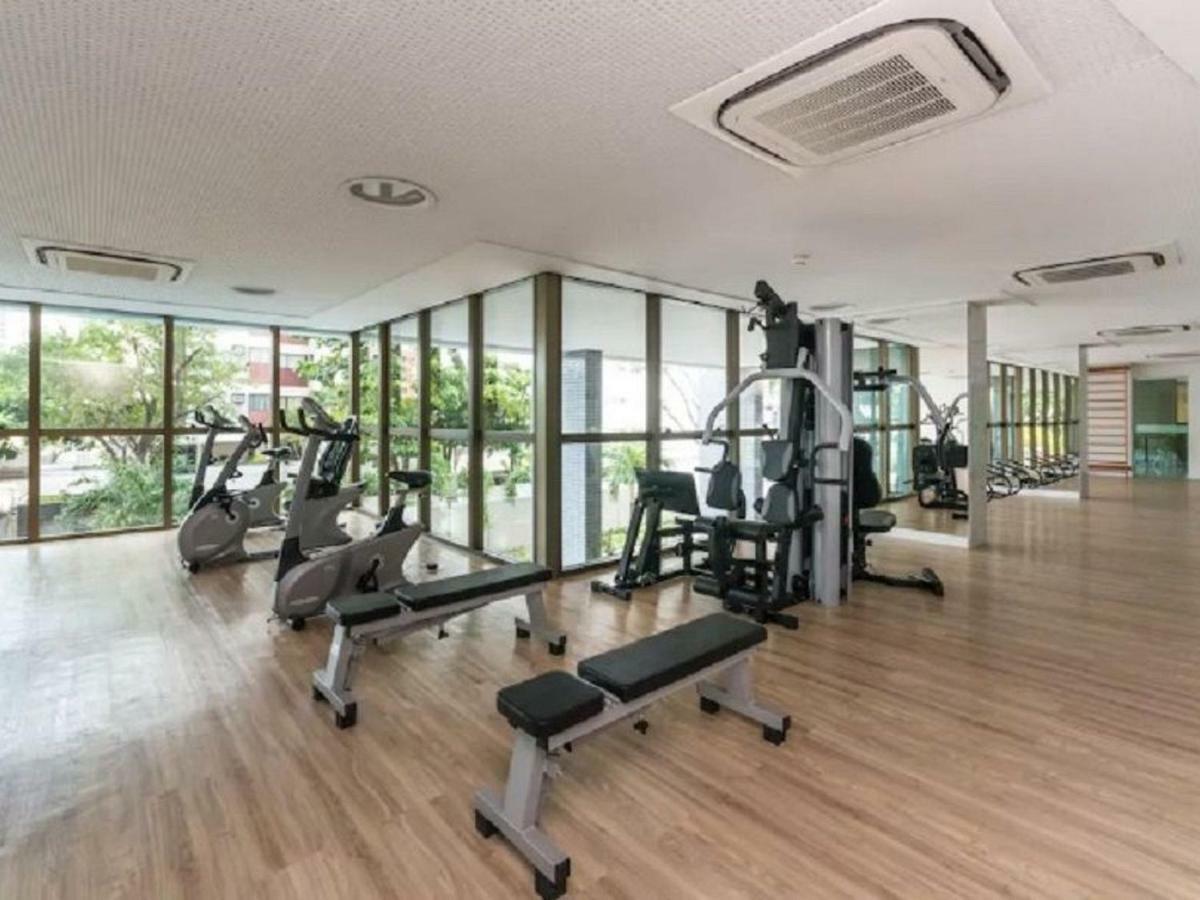 Excelente Flat Em Boa Viagem 2 Quartos Class Ideal Familia Ou Viagens De Negocio Nob1804 Apartment