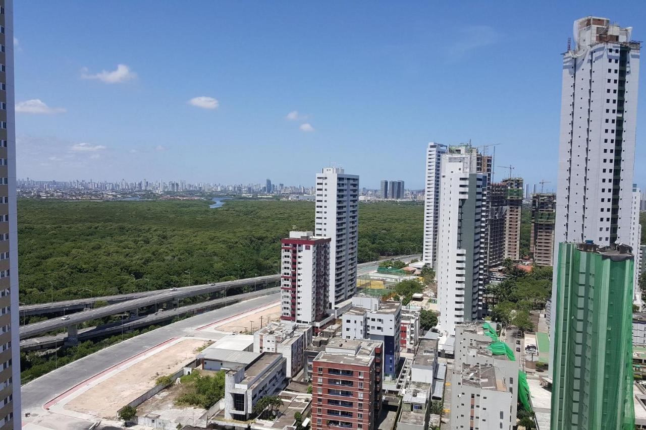 Excelente Flat Em Boa Viagem 2 Quartos Class Ideal Familia Ou Viagens De Negocio Nob1804 Apartamento *